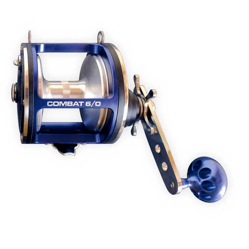 Molinete de pesca de corrico Combat 6/0 Alu - Mercado de Luxo - O Maior E-Commerce de Bens, Produtos e Serviços de Luxo do Brasil.
