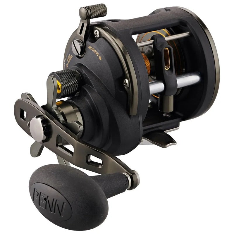 Molinete de pesca de corrico Squall II Level Wind Squall II Level Wind 16.8Oz - Mercado de Luxo - O Maior E-Commerce de Bens, Produtos e Serviços de Luxo do Brasil.