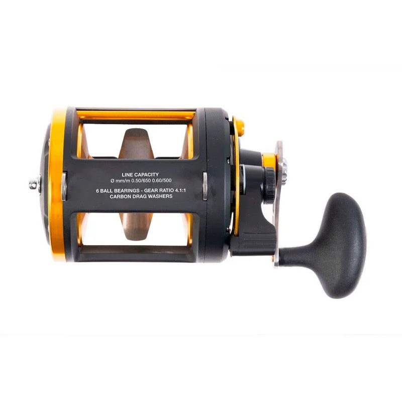 Molinete de pesca de corrico Finn - Mercado de Luxo - O Maior E-Commerce de Bens, Produtos e Serviços de Luxo do Brasil.