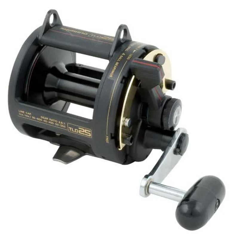 Molinete de pesca de corrico TLD - Mercado de Luxo - O Maior E-Commerce de Bens, Produtos e Serviços de Luxo do Brasil.