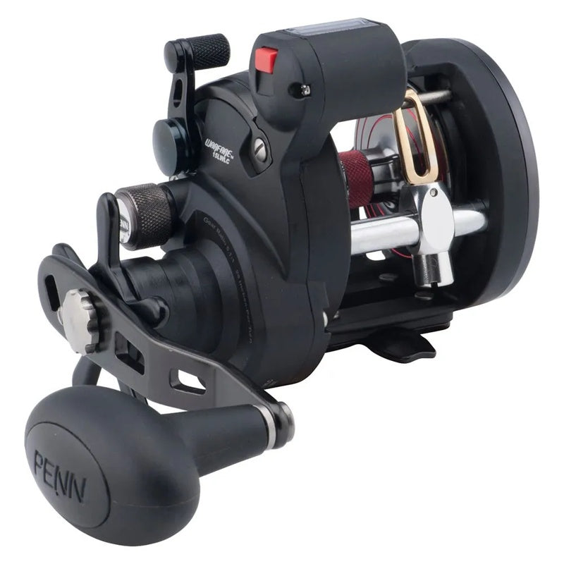 Molinete de pesca de corrico Warfare Level Wind LC RH - Mercado de Luxo - O Maior E-Commerce de Bens, Produtos e Serviços de Luxo do Brasil.