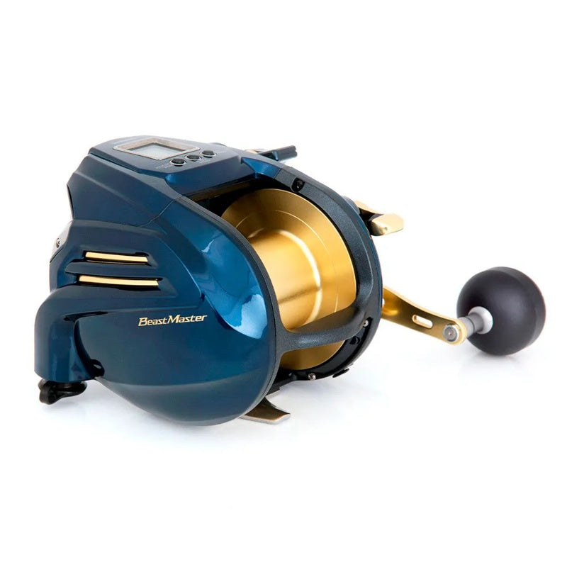 Carretilha elétrica Beastmaster - Mercado de Luxo - O Maior E-Commerce de Bens, Produtos e Serviços de Luxo do Brasil.