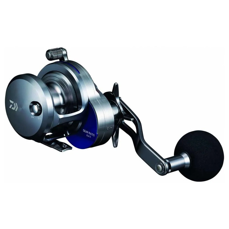 Carretel de jigging Saltiga 1510 HL - Mercado de Luxo - O Maior E-Commerce de Bens, Produtos e Serviços de Luxo do Brasil.