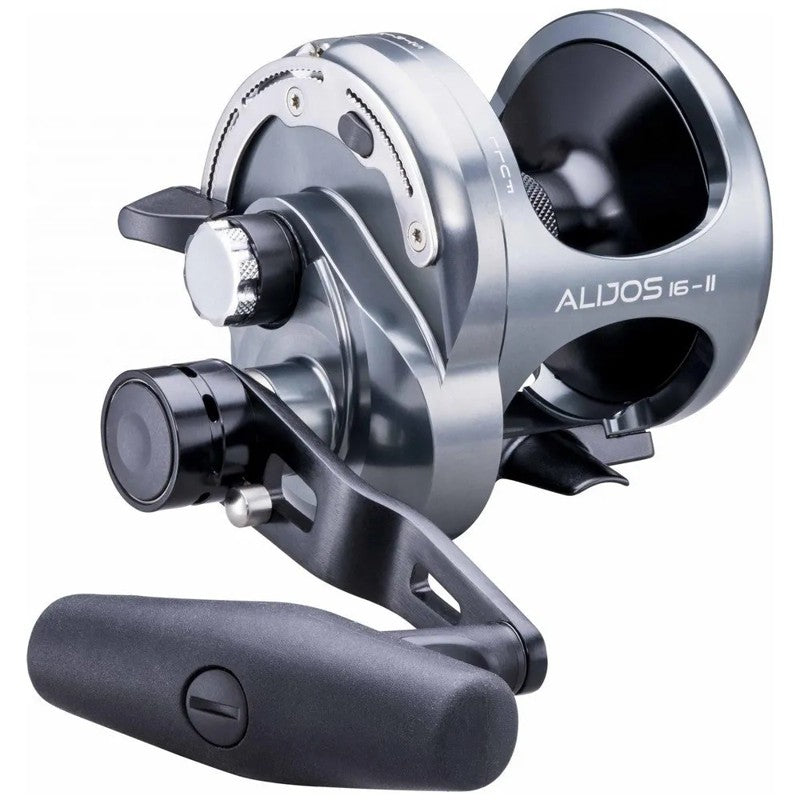 Carretel de jigging Alijos 2 Speed AJ-12NSII - Mercado de Luxo - O Maior E-Commerce de Bens, Produtos e Serviços de Luxo do Brasil.