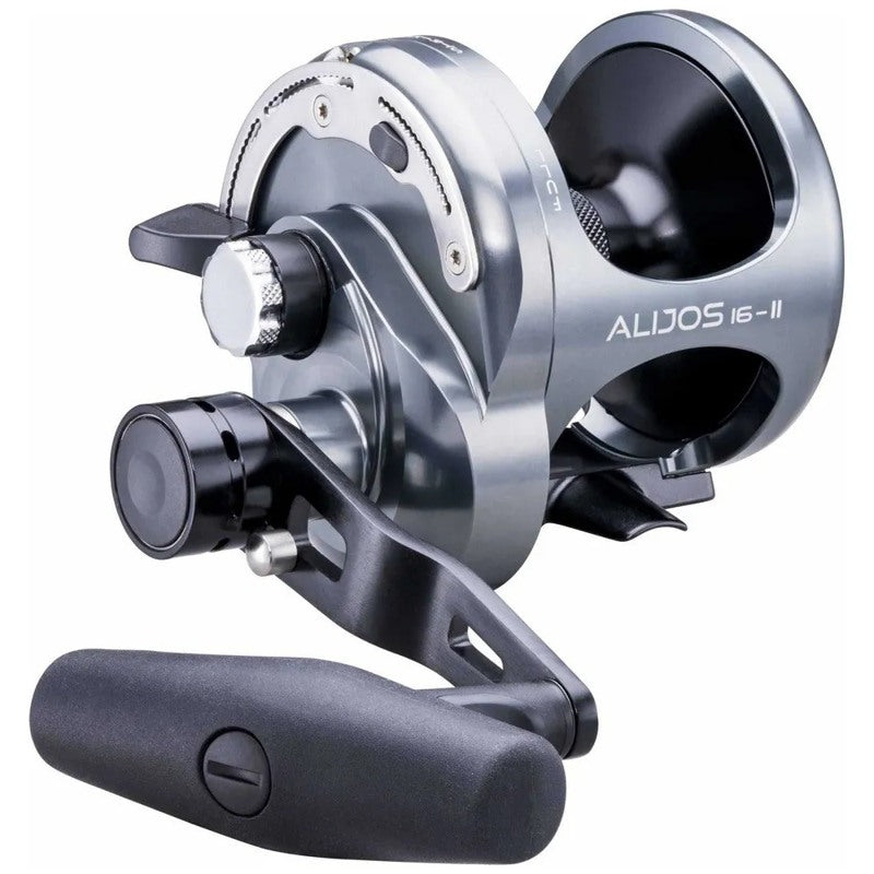 Carretel de jigging Alijos 2 Speed AJ-5NII - Mercado de Luxo - O Maior E-Commerce de Bens, Produtos e Serviços de Luxo do Brasil.