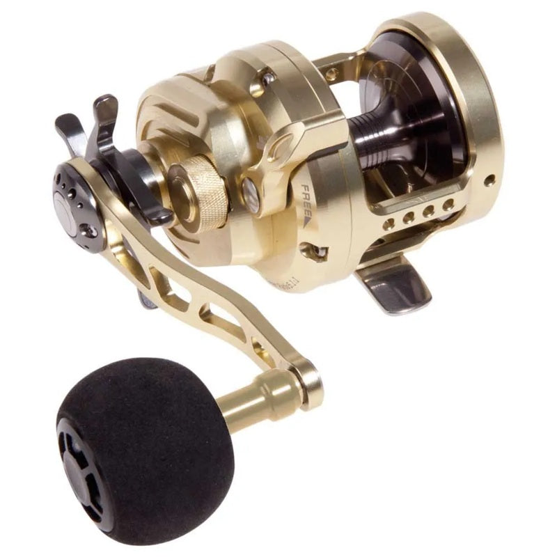 Carretel de jigging Brutal SD 50L - Mercado de Luxo - O Maior E-Commerce de Bens, Produtos e Serviços de Luxo do Brasil.