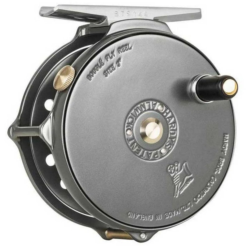 Molinete de pesca com mosca 1939 Bougle - Mercado de Luxo - O Maior E-Commerce de Bens, Produtos e Serviços de Luxo do Brasil.