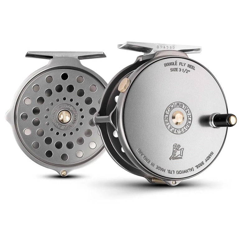 Molinete de pesca com mosca 1939 GM Bougle 4 - Mercado de Luxo - O Maior E-Commerce de Bens, Produtos e Serviços de Luxo do Brasil.