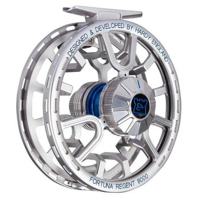 Molinete de pesca com mosca Fortuna Regent - Mercado de Luxo - O Maior E-Commerce de Bens, Produtos e Serviços de Luxo do Brasil.