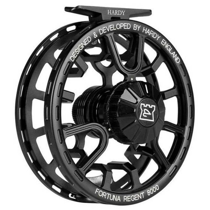 Molinete de pesca com mosca Fortuna Regent - Mercado de Luxo - O Maior E-Commerce de Bens, Produtos e Serviços de Luxo do Brasil.