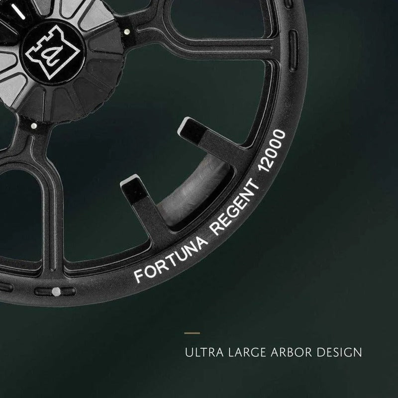 Molinete de pesca com mosca Fortuna Regent - Mercado de Luxo - O Maior E-Commerce de Bens, Produtos e Serviços de Luxo do Brasil.