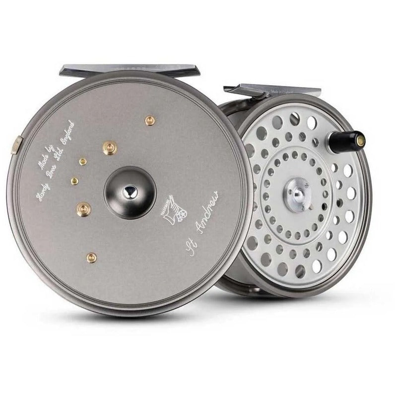 Molinete de pesca com mosca LTW St Andrew - Mercado de Luxo - O Maior E-Commerce de Bens, Produtos e Serviços de Luxo do Brasil.
