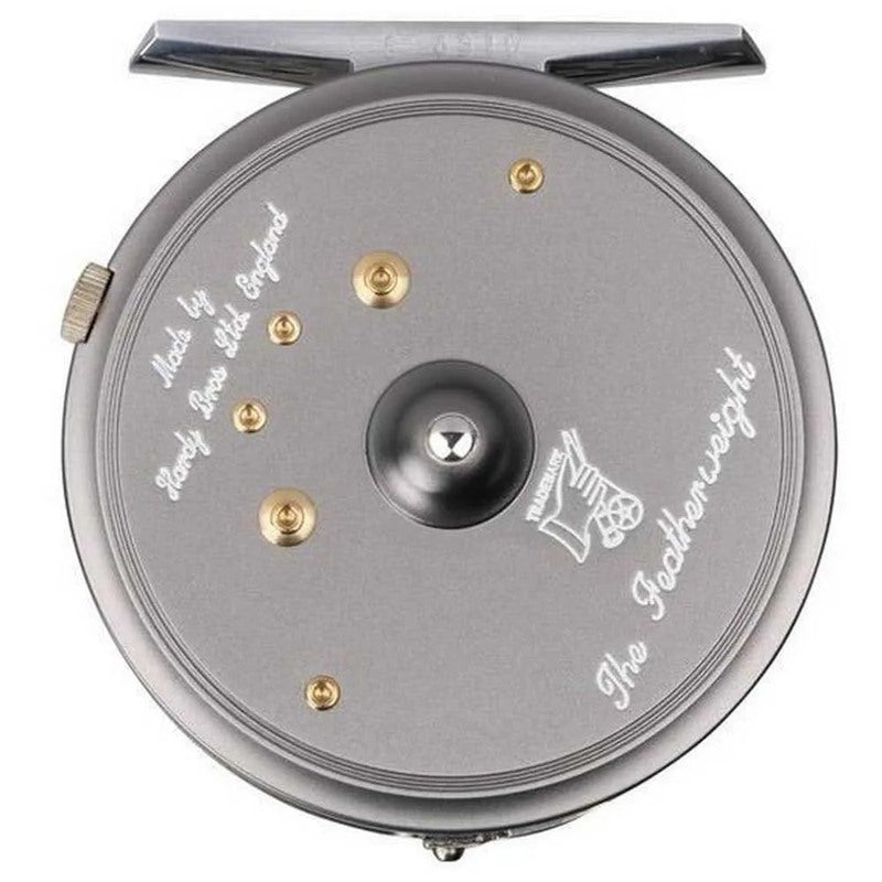 Molinete de pesca com mosca LTW Featherweight - Mercado de Luxo - O Maior E-Commerce de Bens, Produtos e Serviços de Luxo do Brasil.