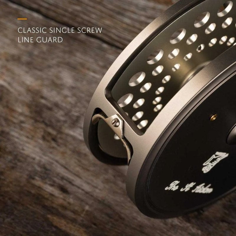 Molinete de pesca com mosca LTW Featherweight - Mercado de Luxo - O Maior E-Commerce de Bens, Produtos e Serviços de Luxo do Brasil.