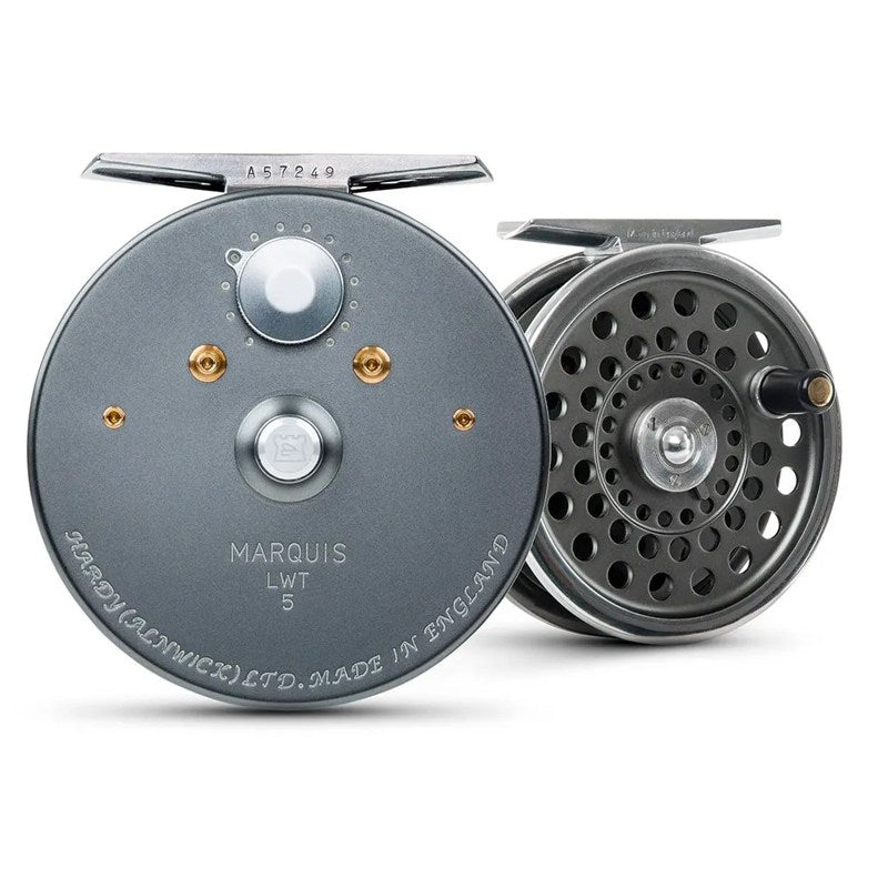 Molinete de pesca com mosca Marquis® LWT - Mercado de Luxo - O Maior E-Commerce de Bens, Produtos e Serviços de Luxo do Brasil.