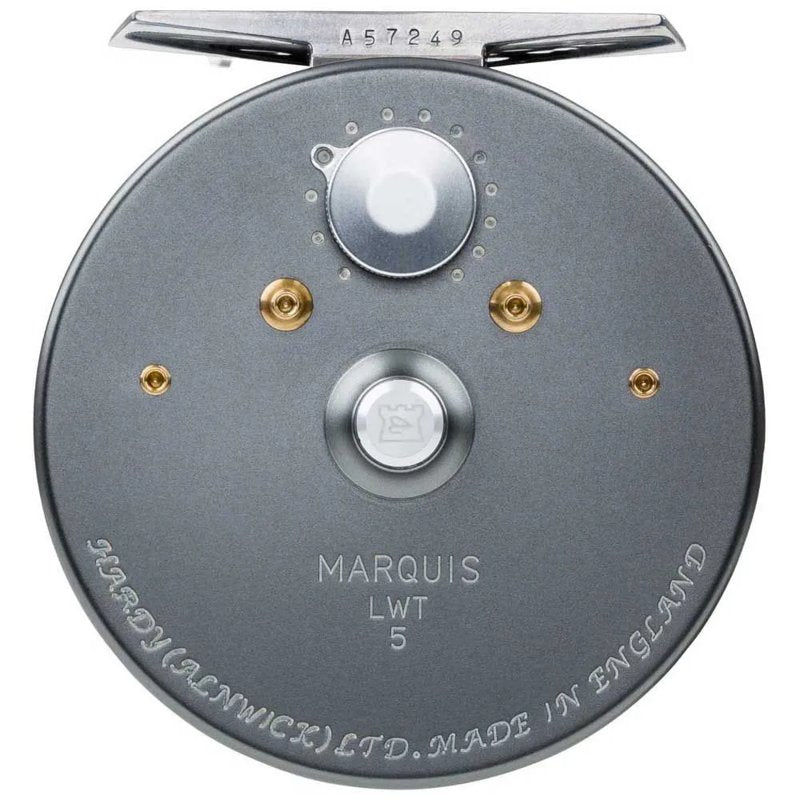 Molinete de pesca com mosca Marquis LWT - Mercado de Luxo - O Maior E-Commerce de Bens, Produtos e Serviços de Luxo do Brasil.