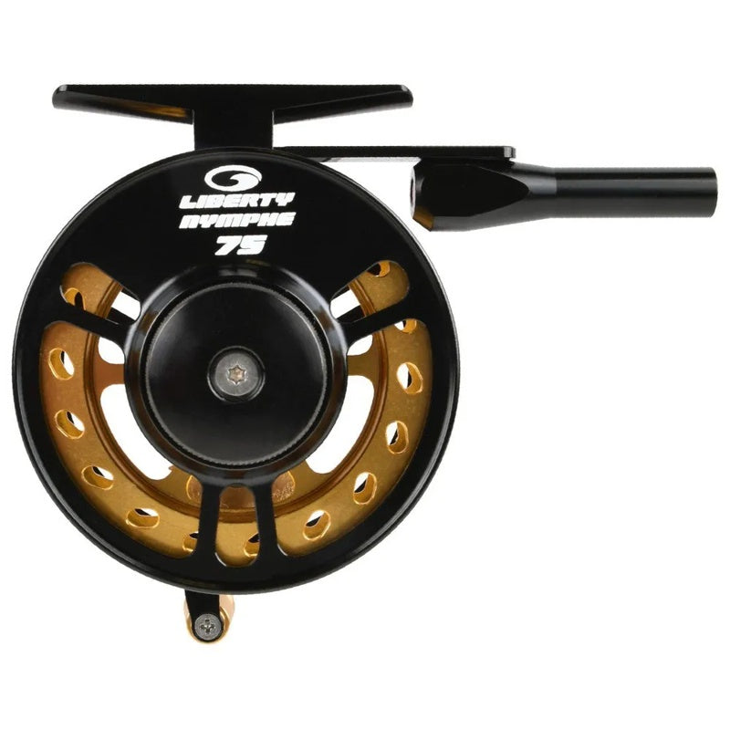Molinete de pesca com mosca Liberty Nymphe - Mercado de Luxo - O Maior E-Commerce de Bens, Produtos e Serviços de Luxo do Brasil.