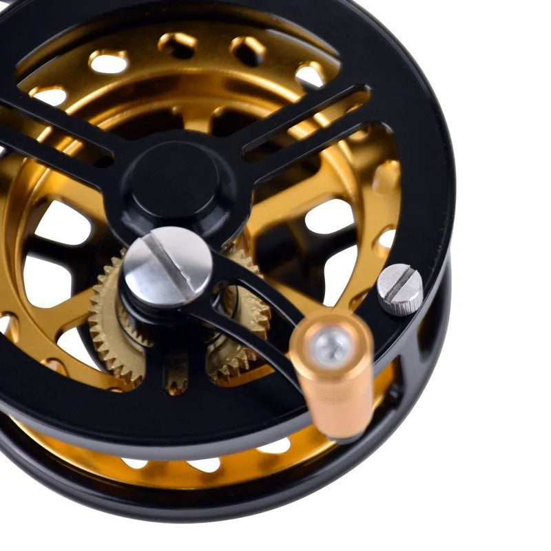 Molinete de pesca com mosca Liberty Nymphe - Mercado de Luxo - O Maior E-Commerce de Bens, Produtos e Serviços de Luxo do Brasil.