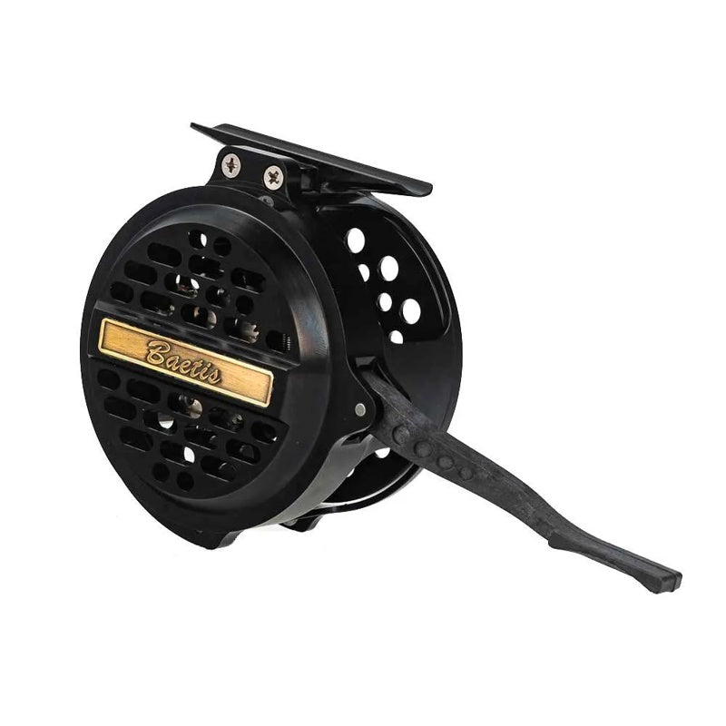 Molinete de pesca com mosca Lake Matic - Mercado de Luxo - O Maior E-Commerce de Bens, Produtos e Serviços de Luxo do Brasil.