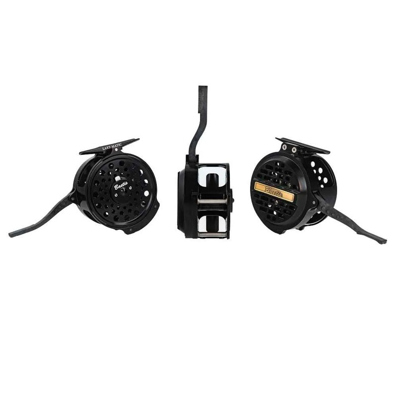 Molinete de pesca com mosca Lake Matic - Mercado de Luxo - O Maior E-Commerce de Bens, Produtos e Serviços de Luxo do Brasil.