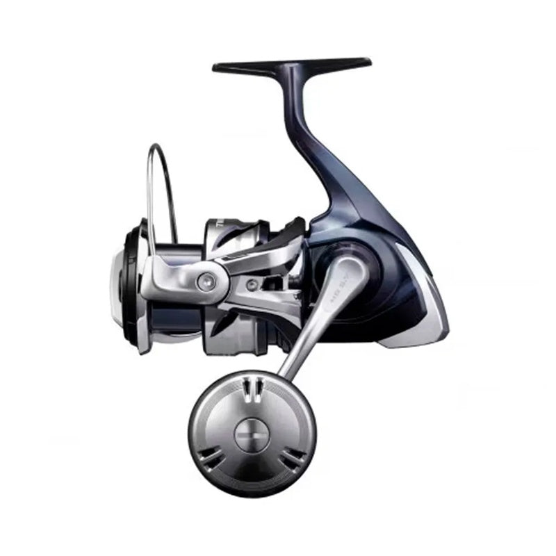 Molinete Spinning Twin Power SW HG - Mercado de Luxo - O Maior E-Commerce de Bens, Produtos e Serviços de Luxo do Brasil.