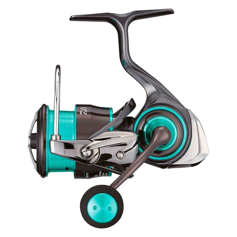 Molinete Spinning Emeraldas Air 21LT - Mercado de Luxo - O Maior E-Commerce de Bens, Produtos e Serviços de Luxo do Brasil.