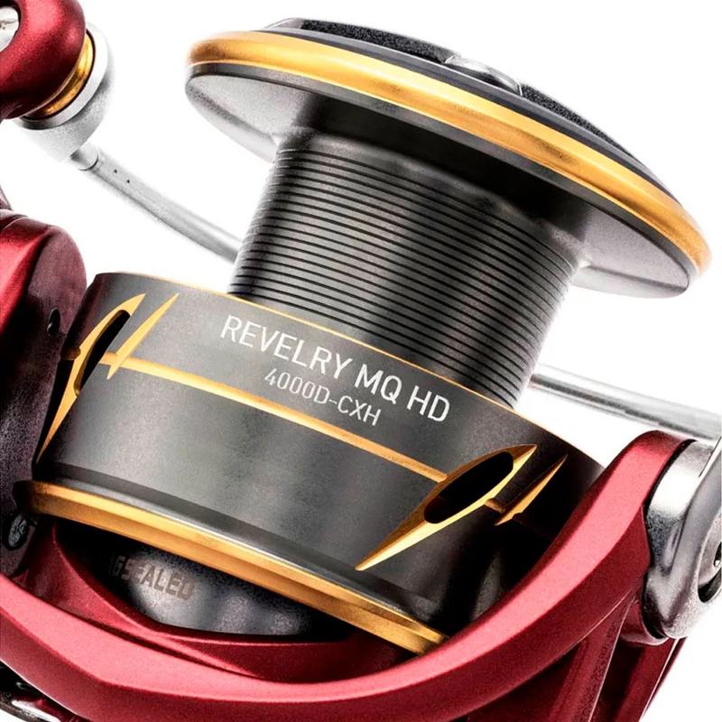 Molinete Spinning Reverly MQ HD 2021 - Mercado de Luxo - O Maior E-Commerce de Bens, Produtos e Serviços de Luxo do Brasil.