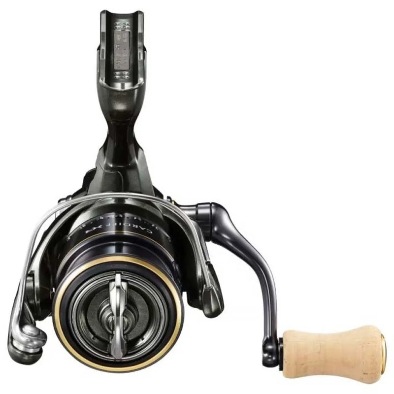 Molinete Spinning Carduff XR - Mercado de Luxo - O Maior E-Commerce de Bens, Produtos e Serviços de Luxo do Brasil.
