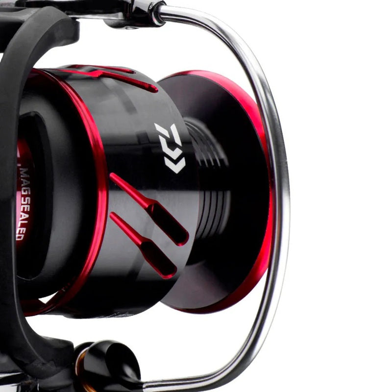 Molinete Spinning Ballistic MQ LT 2021 - Mercado de Luxo - O Maior E-Commerce de Bens, Produtos e Serviços de Luxo do Brasil.
