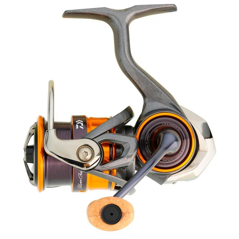 Molinete Spinning Silvercreek MQ LT 2022 - Mercado de Luxo - O Maior E-Commerce de Bens, Produtos e Serviços de Luxo do Brasil.