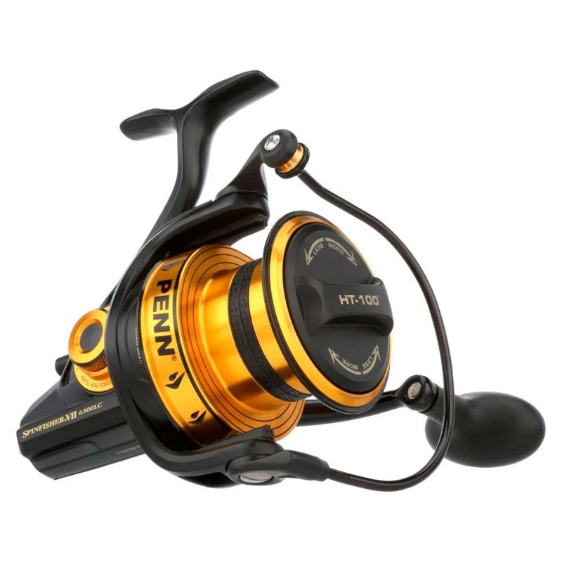 Molinete Spinning Spinfisher® VII Long Cast - Mercado de Luxo - O Maior E-Commerce de Bens, Produtos e Serviços de Luxo do Brasil.