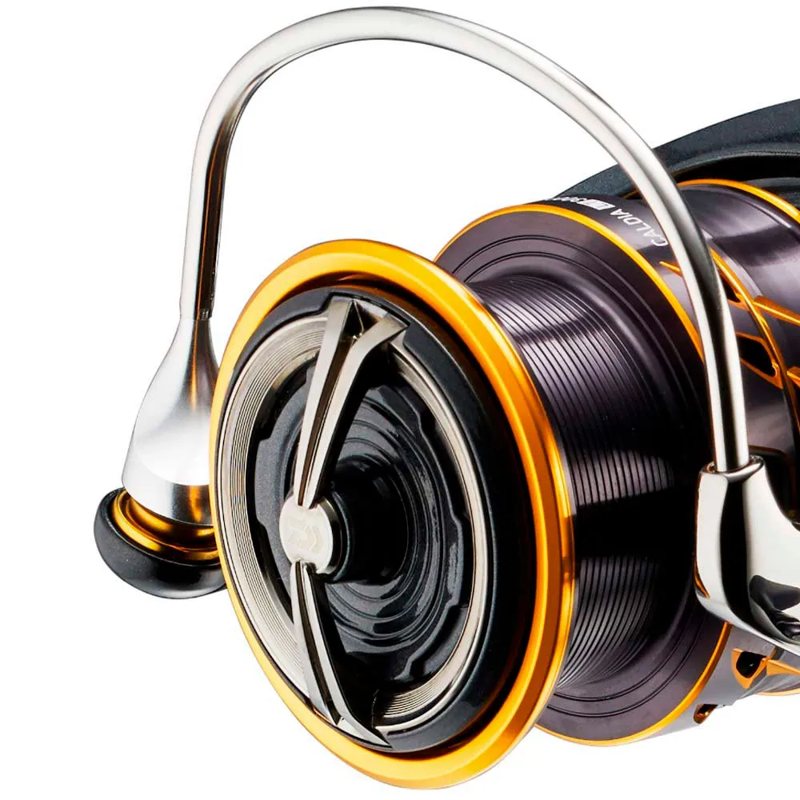 Molinete Spinning Caldia MQ LT 2022 - Mercado de Luxo - O Maior E-Commerce de Bens, Produtos e Serviços de Luxo do Brasil.