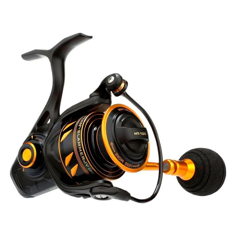 Molinete Spinning Slammer IV - Mercado de Luxo - O Maior E-Commerce de Bens, Produtos e Serviços de Luxo do Brasil.