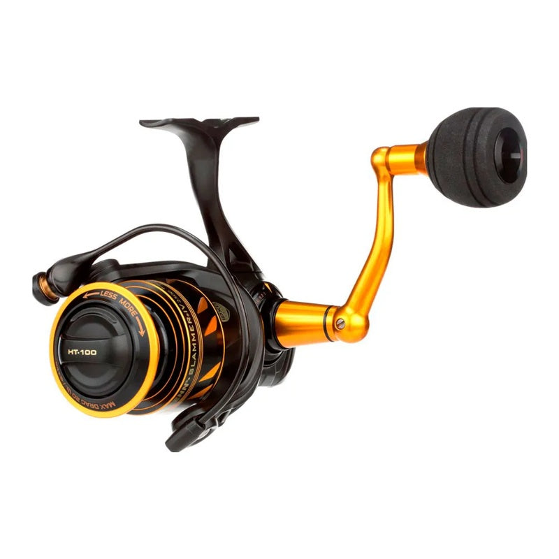 Molinete Spinning Slammer IV - Mercado de Luxo - O Maior E-Commerce de Bens, Produtos e Serviços de Luxo do Brasil.
