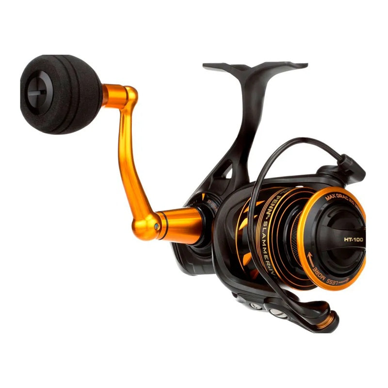 Molinete Spinning Slammer IV - Mercado de Luxo - O Maior E-Commerce de Bens, Produtos e Serviços de Luxo do Brasil.