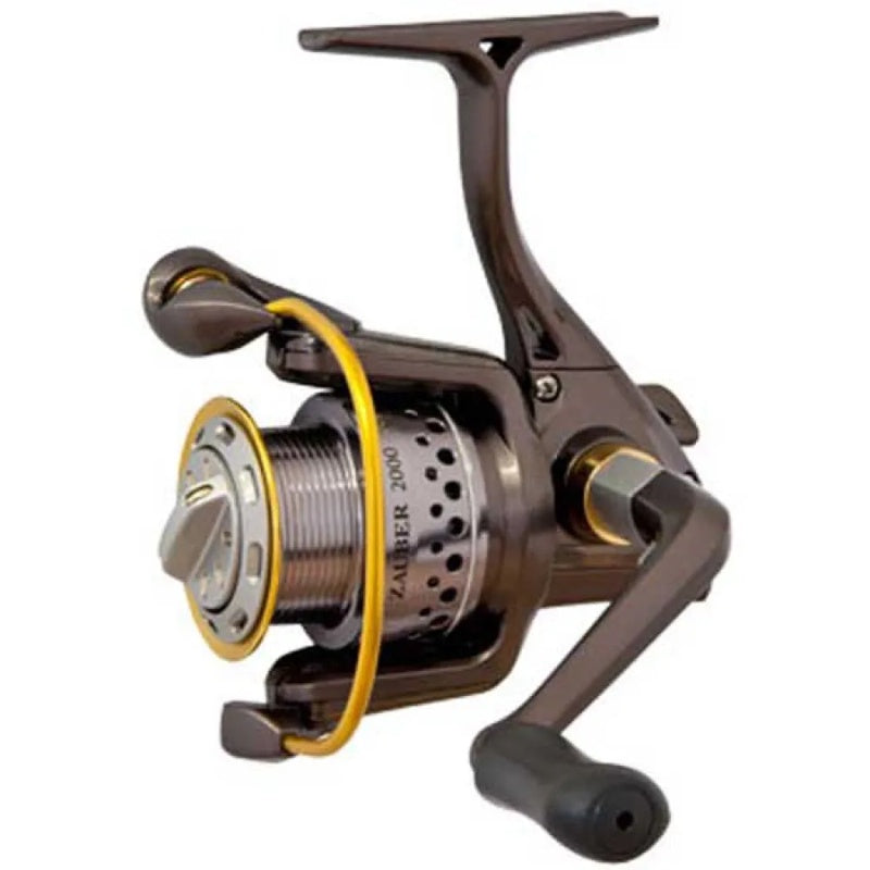 Molinete Spinning Zauber - Mercado de Luxo - O Maior E-Commerce de Bens, Produtos e Serviços de Luxo do Brasil.