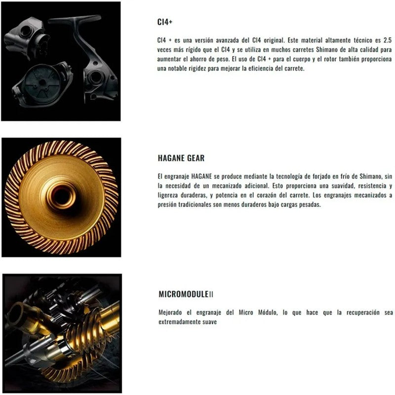 Molinete Spinning Vanford FA - Mercado de Luxo - O Maior E-Commerce de Bens, Produtos e Serviços de Luxo do Brasil.