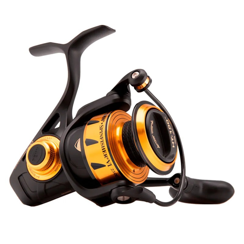 Molinete Spinning Spinfisher VI - Mercado de Luxo - O Maior E-Commerce de Bens, Produtos e Serviços de Luxo do Brasil.