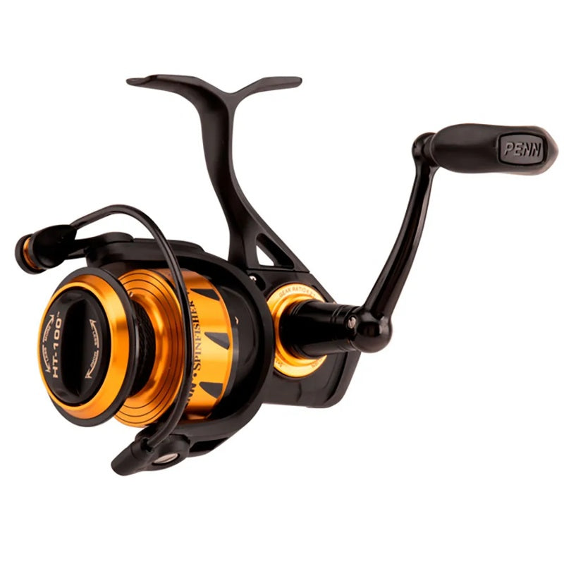 Molinete Spinning Spinfisher VI - Mercado de Luxo - O Maior E-Commerce de Bens, Produtos e Serviços de Luxo do Brasil.