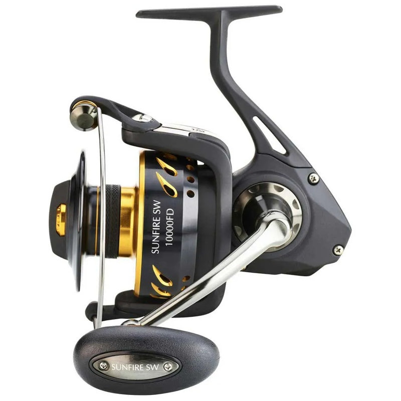 Molinete Spinning Sunfire SW FD - Mercado de Luxo - O Maior E-Commerce de Bens, Produtos e Serviços de Luxo do Brasil.