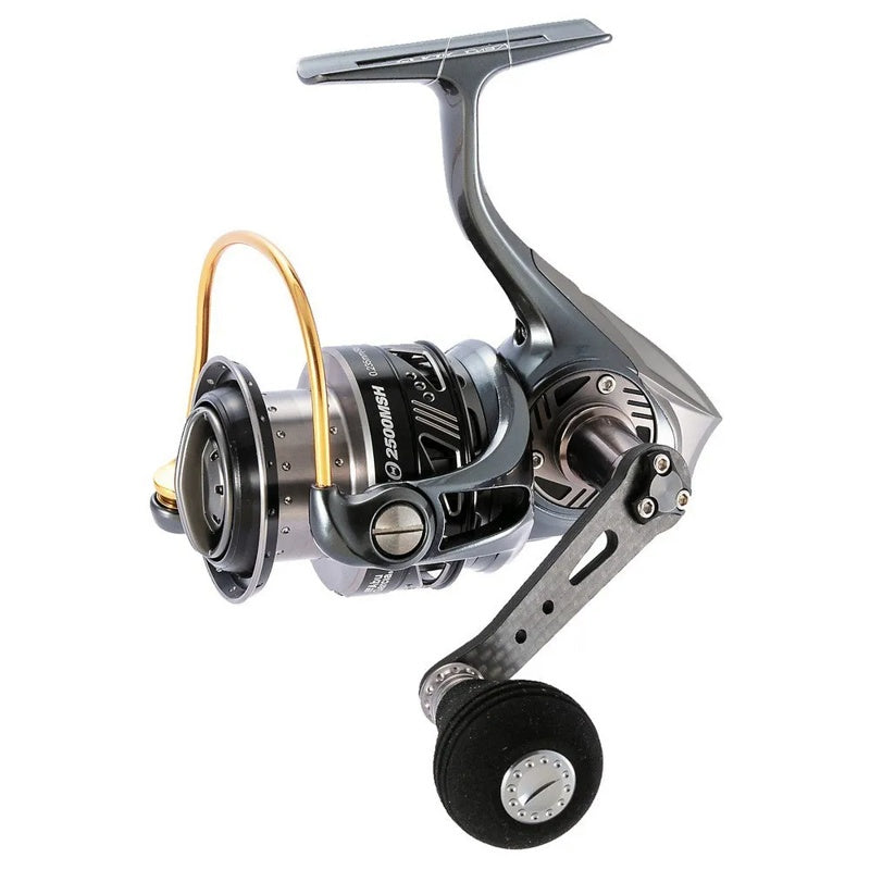 Molinete Spinning Revo ALX Theta - Mercado de Luxo - O Maior E-Commerce de Bens, Produtos e Serviços de Luxo do Brasil.