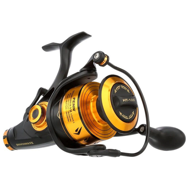 Molinete Spinning Spinfisher® VII Live Liner - Mercado de Luxo - O Maior E-Commerce de Bens, Produtos e Serviços de Luxo do Brasil.