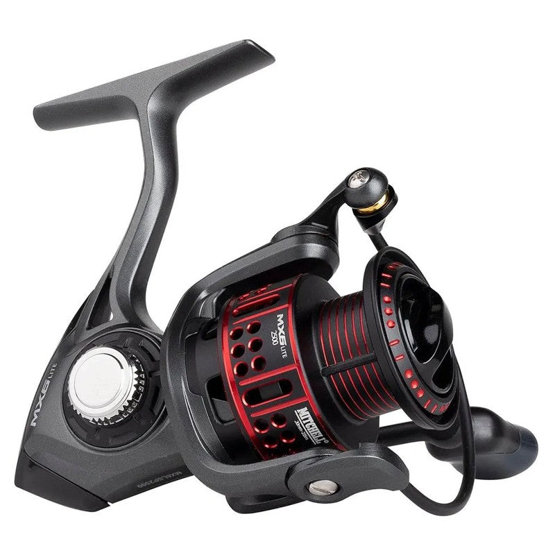 Molinete Spinning MX6 Lite - Mercado de Luxo - O Maior E-Commerce de Bens, Produtos e Serviços de Luxo do Brasil.