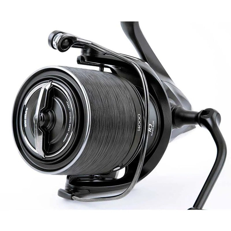 Molinete de surfcasting Aero Technium MgS XTD - Mercado de Luxo - O Maior E-Commerce de Bens, Produtos e Serviços de Luxo do Brasil.