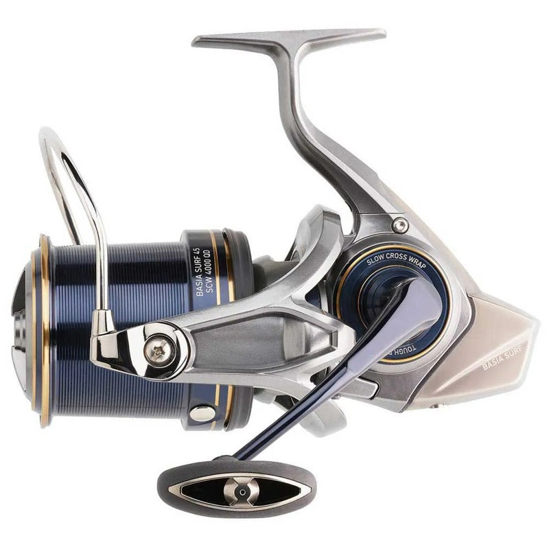 Molinete de surfcasting Basia SCW - Mercado de Luxo - O Maior E-Commerce de Bens, Produtos e Serviços de Luxo do Brasil.