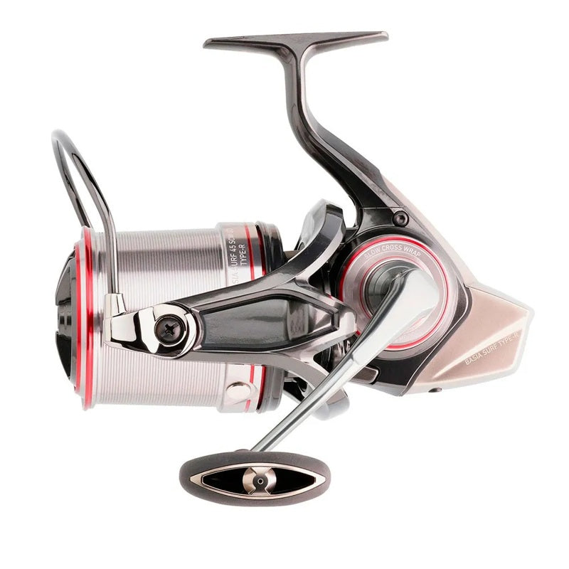 Molinete de surfcasting Basia SCW Type-R Big Game - Mercado de Luxo - O Maior E-Commerce de Bens, Produtos e Serviços de Luxo do Brasil.