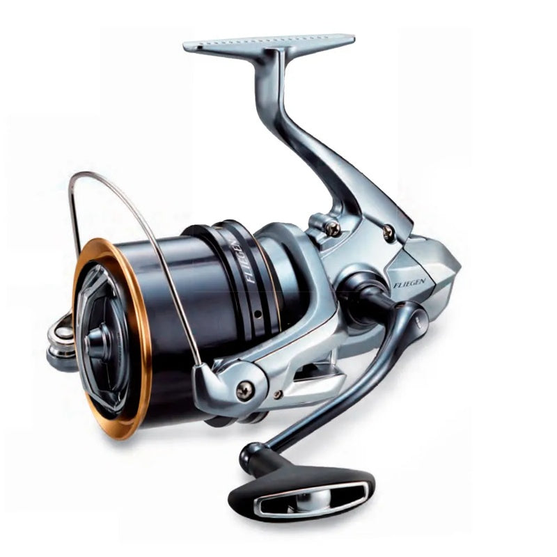 Molinete de surfcasting Super Aero Fliegen SD - Mercado de Luxo - O Maior E-Commerce de Bens, Produtos e Serviços de Luxo do Brasil.