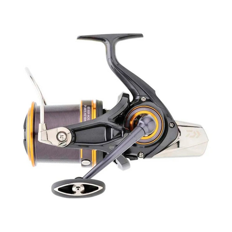Molinete de surfcasting Emblem Surf SCW QD 2023 - Mercado de Luxo - O Maior E-Commerce de Bens, Produtos e Serviços de Luxo do Brasil.