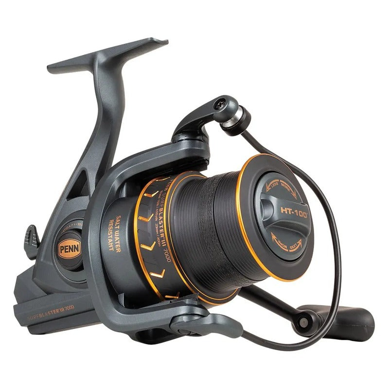 Molinete de surfcasting Surfblaster III - Mercado de Luxo - O Maior E-Commerce de Bens, Produtos e Serviços de Luxo do Brasil.