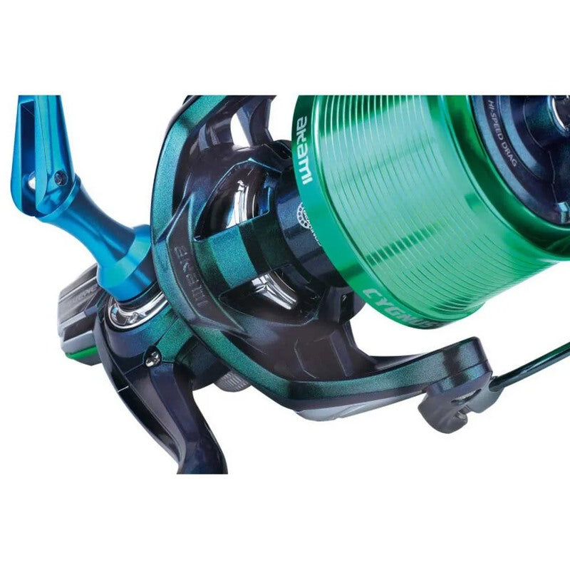 Molinete de surfcasting Edição especial Cygnus CSC - Mercado de Luxo - O Maior E-Commerce de Bens, Produtos e Serviços de Luxo do Brasil.